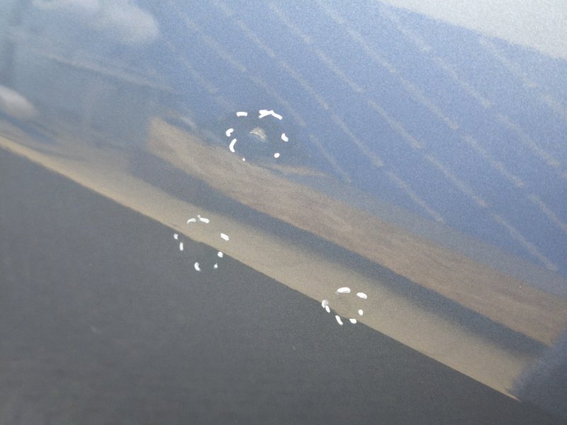 Дверь боковая - фото 6