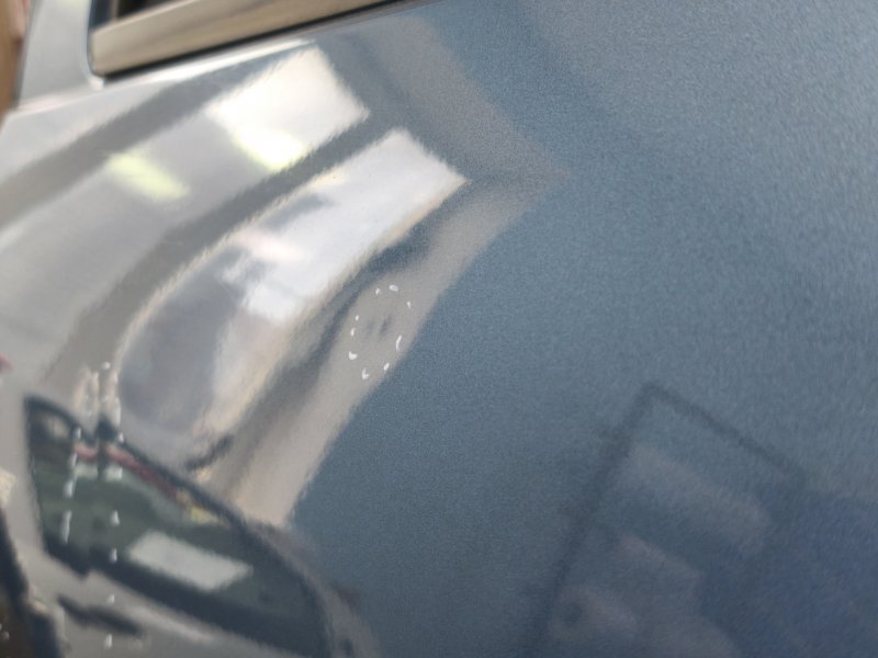 Дверь боковая - фото 7