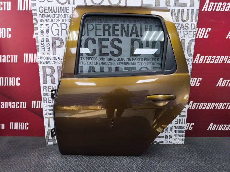 Дверь боковая - фото 1