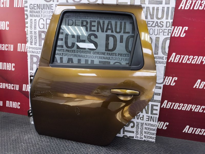 Дверь боковая - фото 2