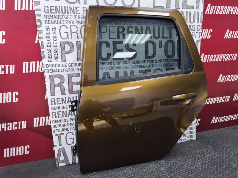 Дверь боковая - фото 3