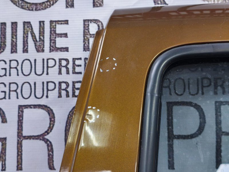 Дверь боковая - фото 4