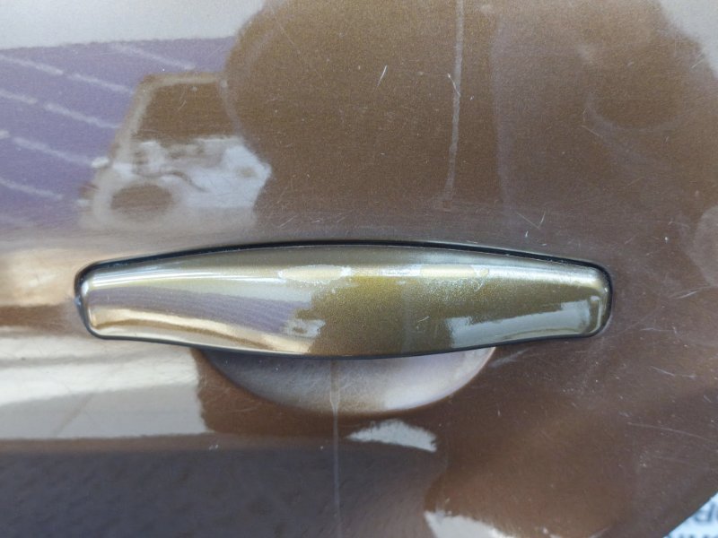 Дверь боковая - фото 5