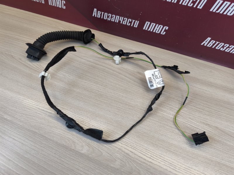 Проводка двери - фото 3