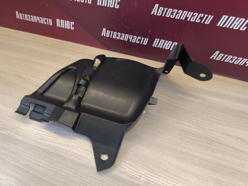 Пыльник двигателя - фото 7