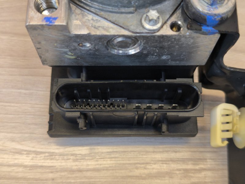 Блок ABS - фото 5