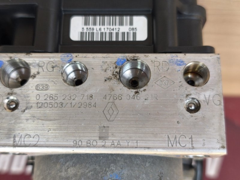 Блок ABS - фото 10