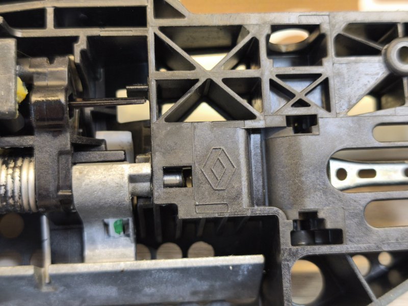 Ручка двери внешняя - фото 10