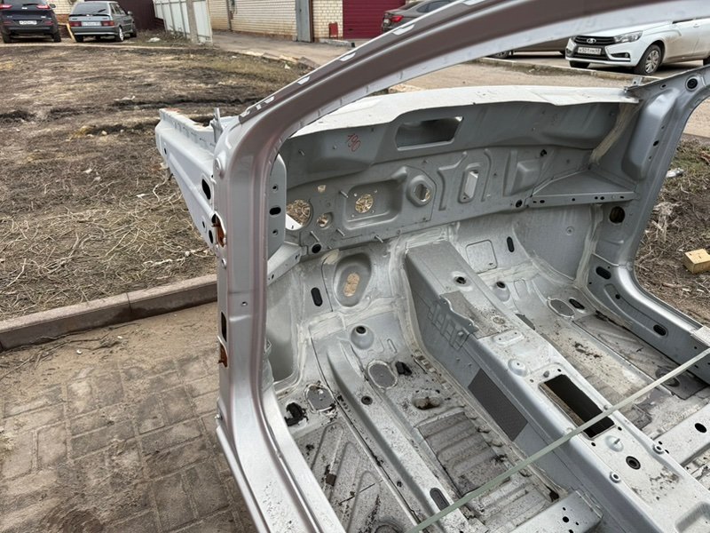 Лонжерон - фото 4