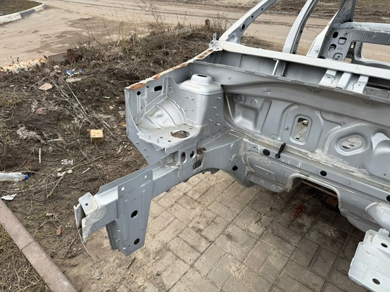 Лонжерон - фото 3