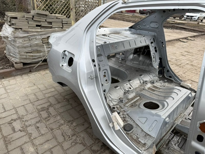 Крыло - фото 1