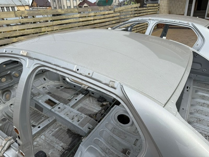 Крыша - фото 1