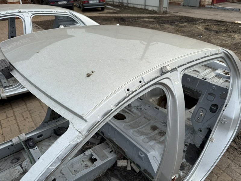 Крыша - фото 2