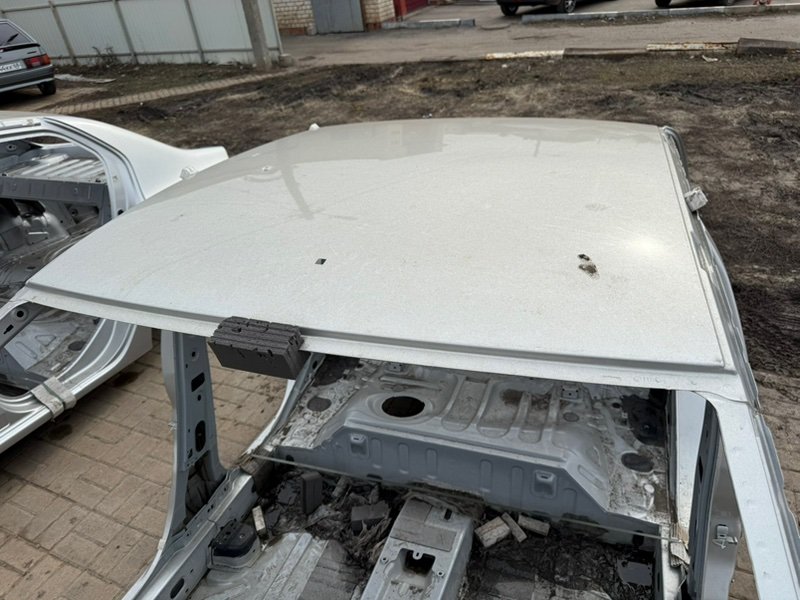 Крыша - фото 3