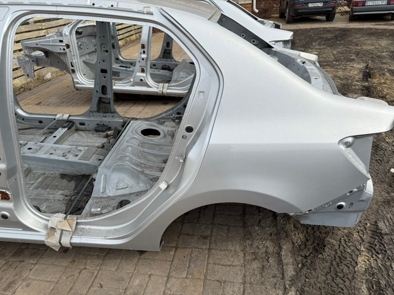 Крыло - фото 1