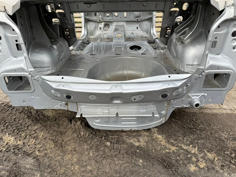 Задняя панель - фото 1