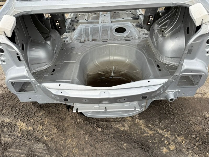 Задняя панель - фото 2