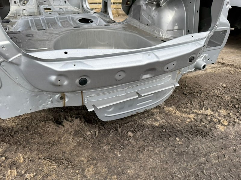 Задняя панель - фото 3