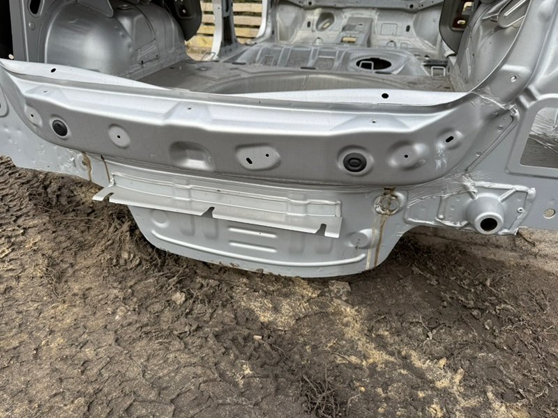 Задняя панель - фото 4