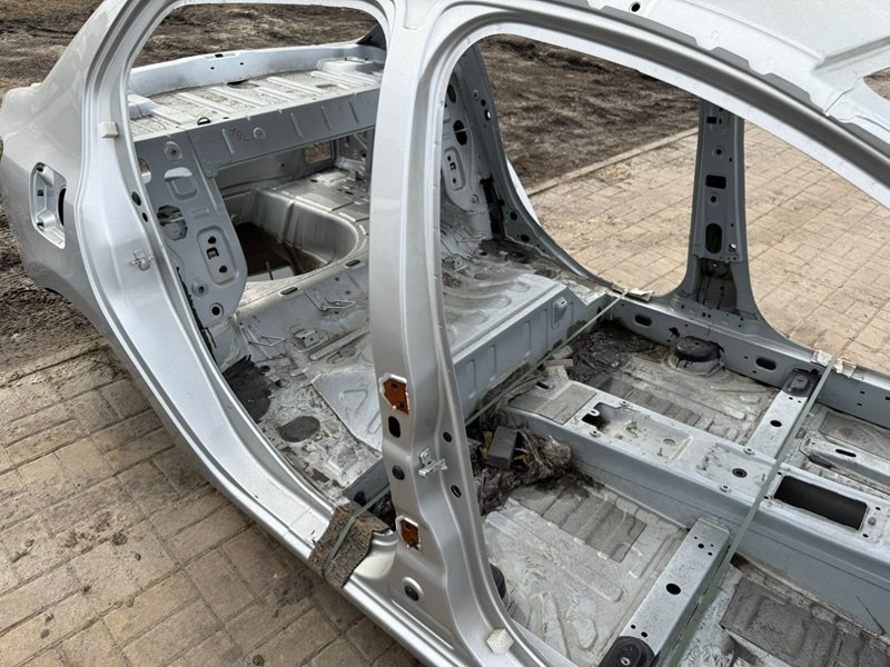 средняя стойка - фото 3