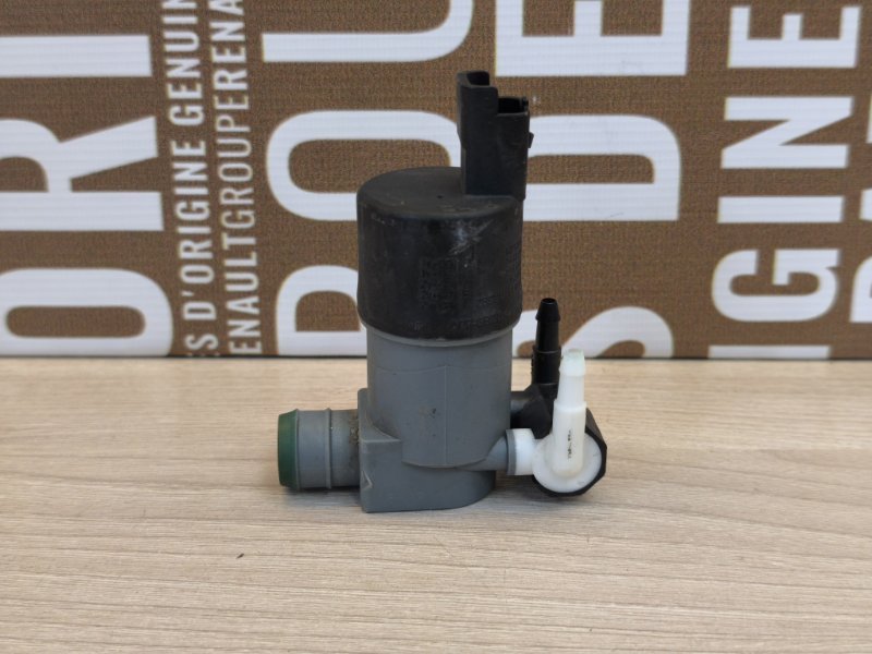 Моторчик бачка омывателя - фото 4