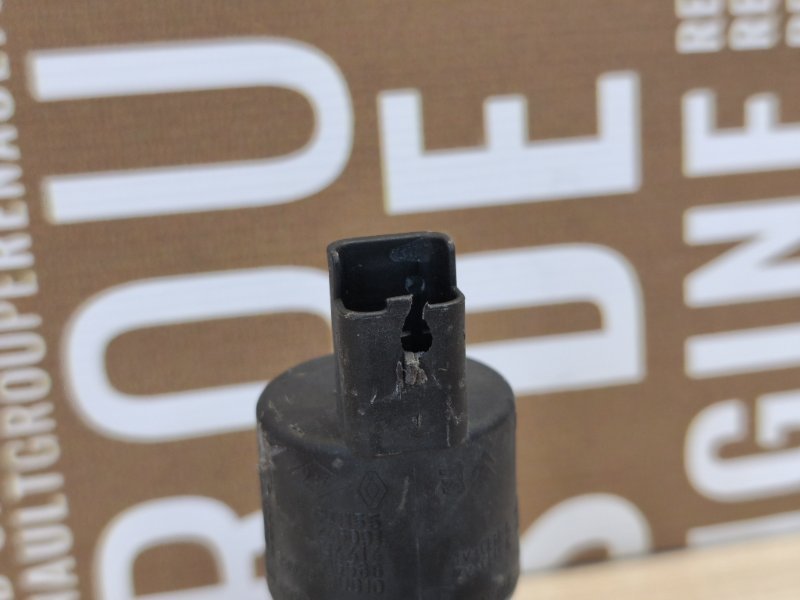 Моторчик бачка омывателя - фото 6