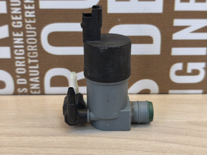 Моторчик бачка омывателя - фото 7