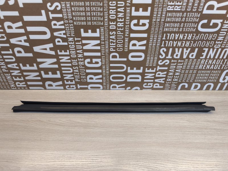 Уплотнитель стекла двери внутренний - фото 1