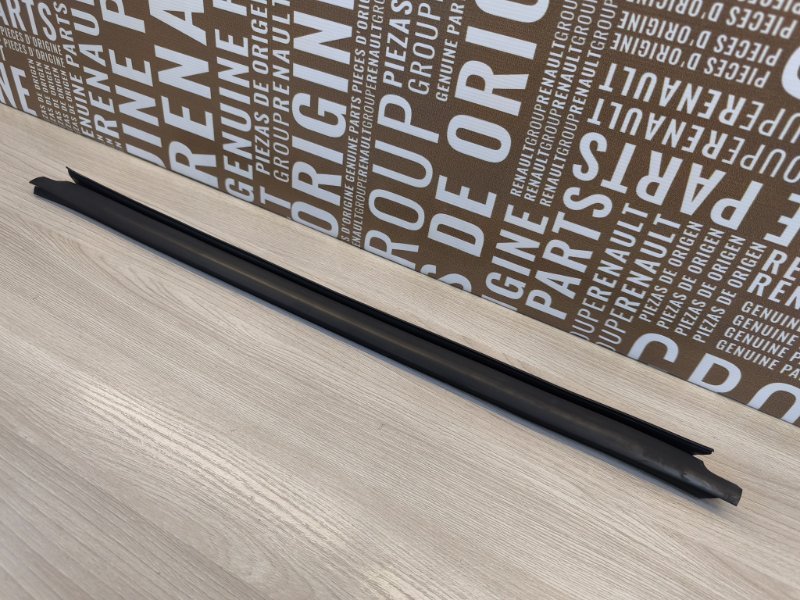 Уплотнитель стекла двери внутренний - фото 3