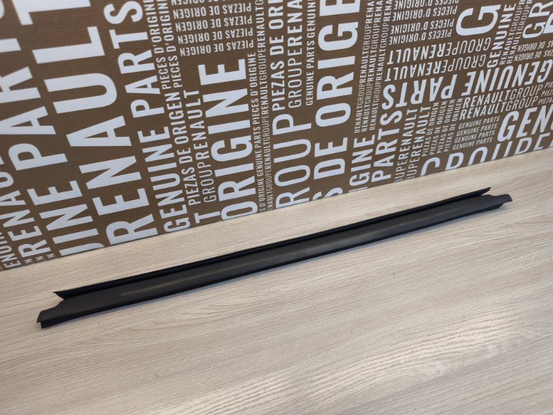 Уплотнитель стекла двери внутренний - фото 5