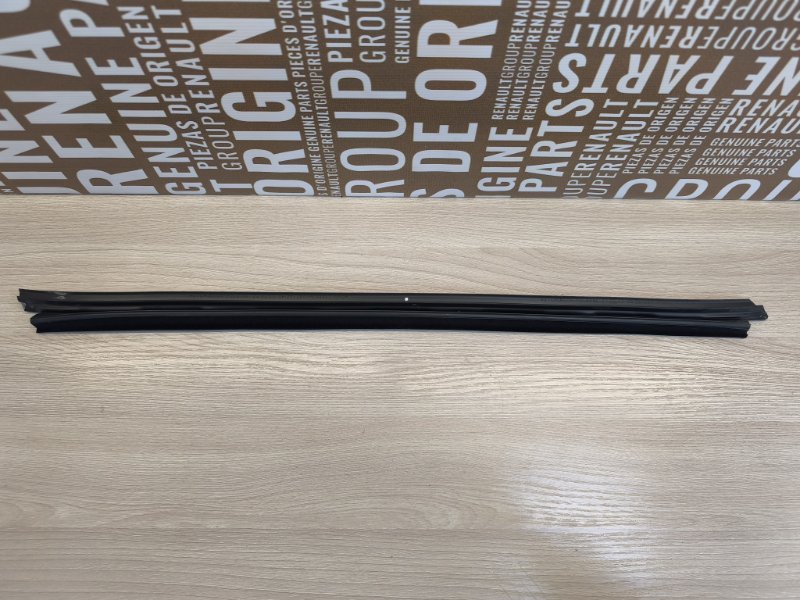 Уплотнитель стекла двери внутренний - фото 7