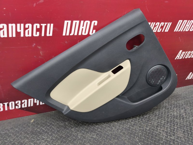 Обшивка боковой двери - фото 4