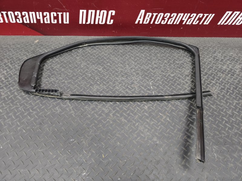 Уплотнитель стекла двери - фото 10