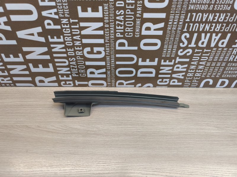 Направляющая стекла двери - фото 1