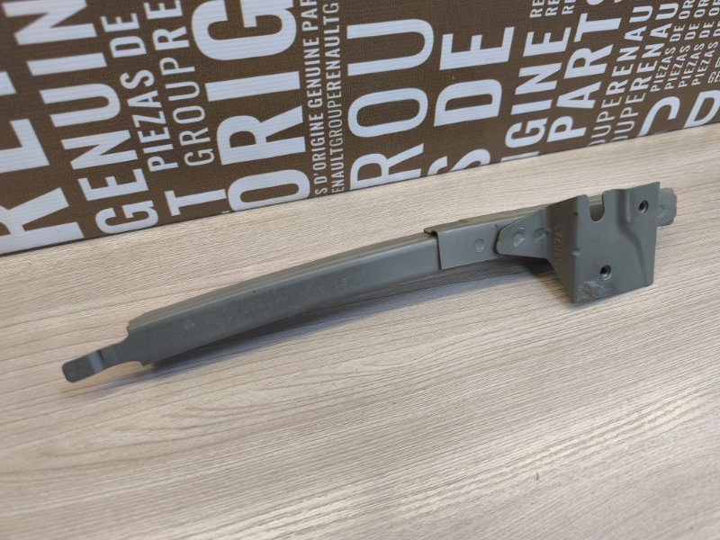 Направляющая стекла двери - фото 8