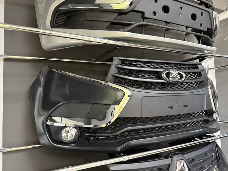 Бампер - фото 2