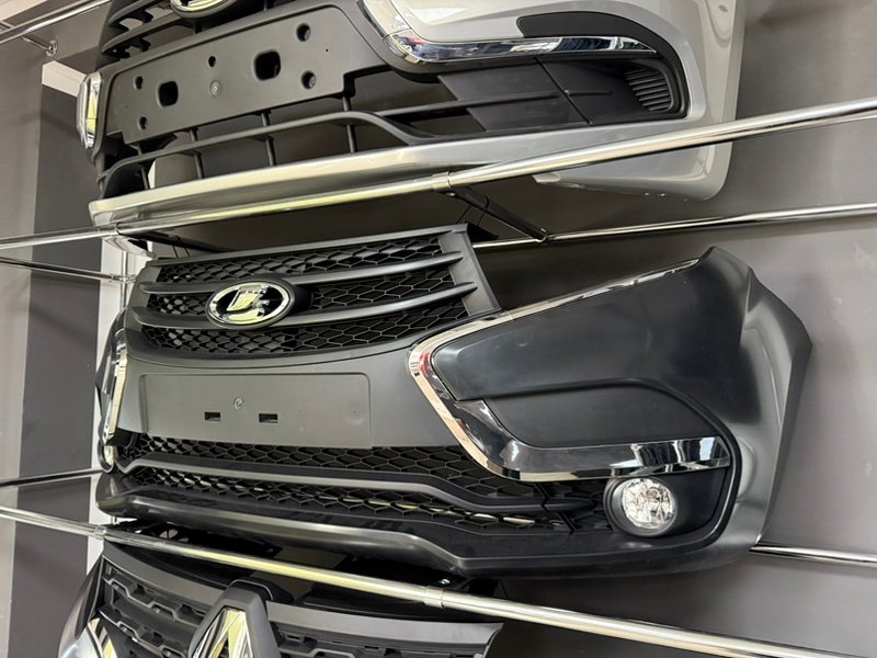 Бампер - фото 3