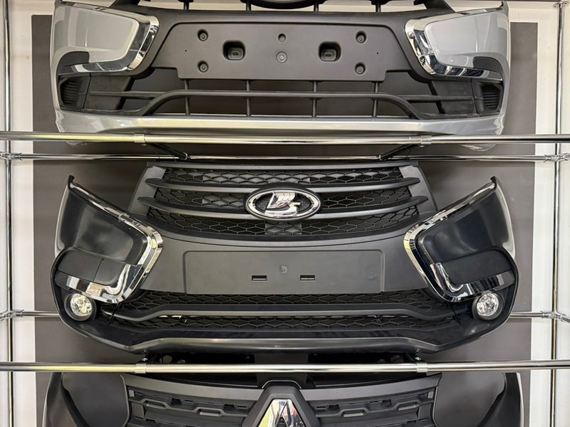 Бампер - фото 4