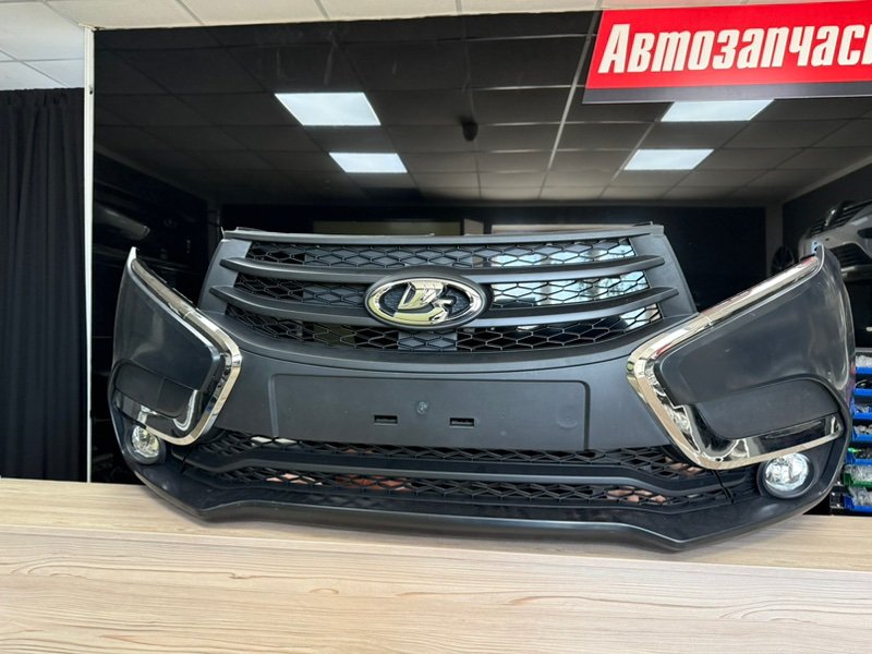 Бампер - фото 2