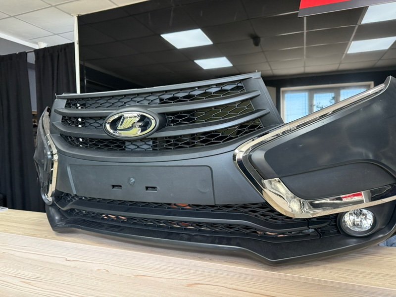 Бампер - фото 3