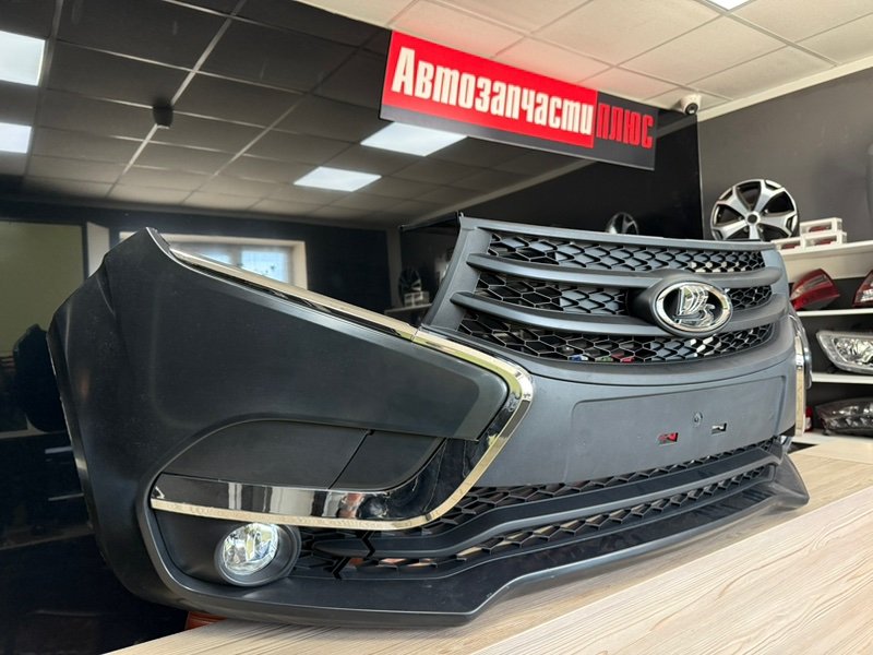 Бампер - фото 4