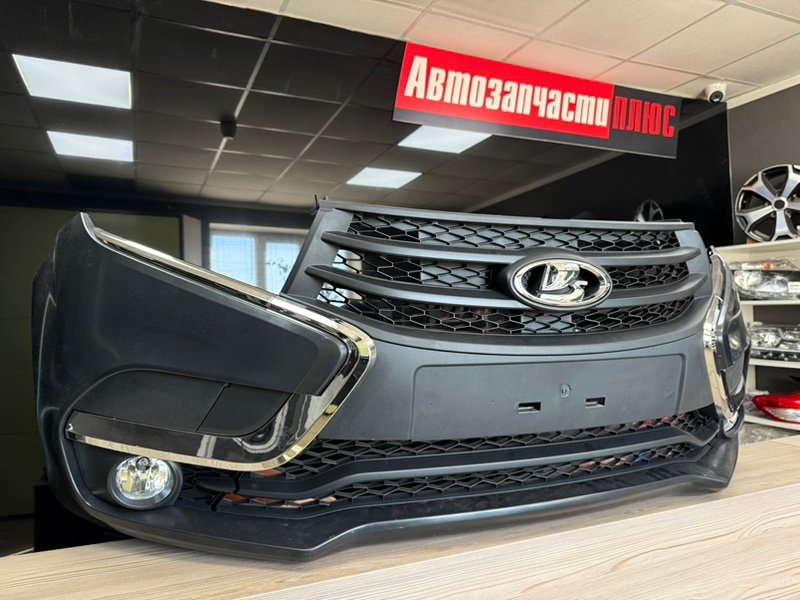 Бампер - фото 5