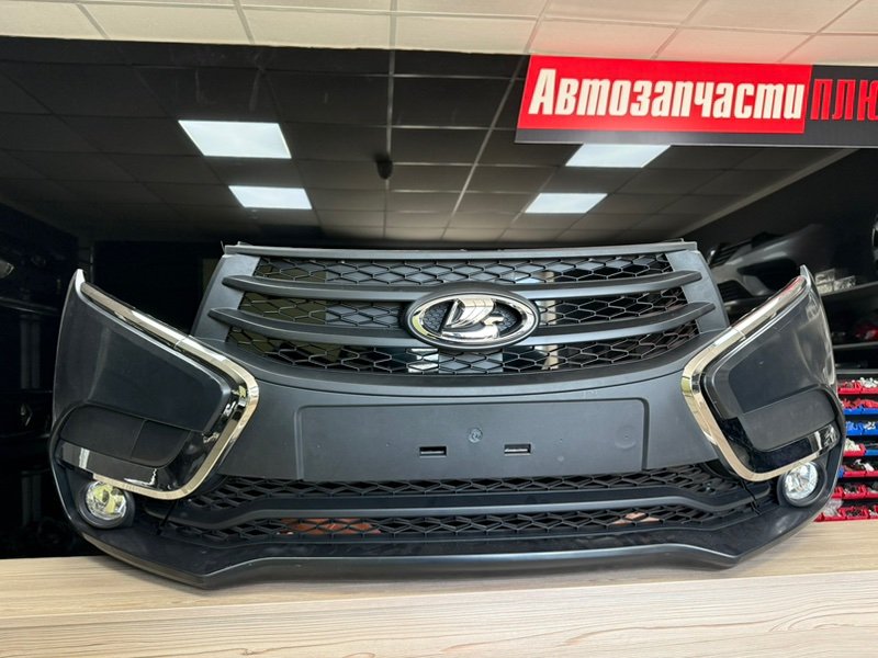 Бампер - фото 6