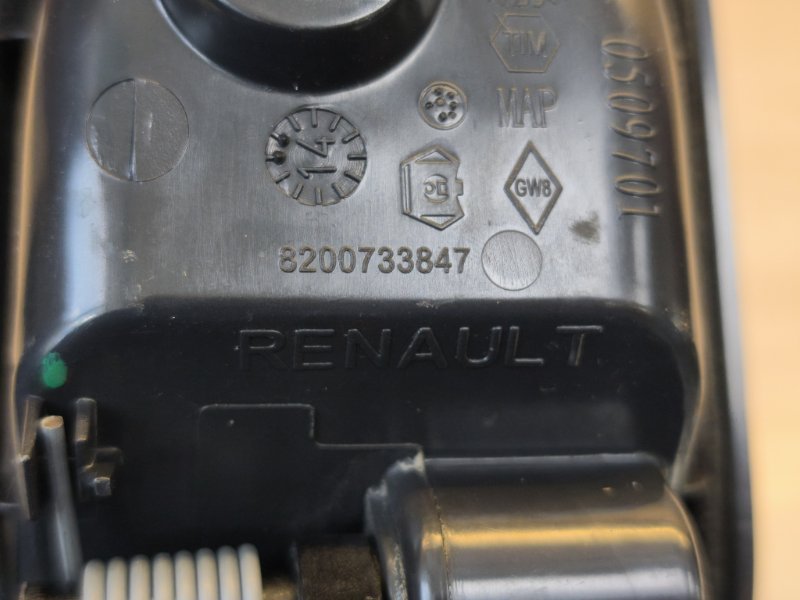 Внутренняя ручка     двери - фото 10