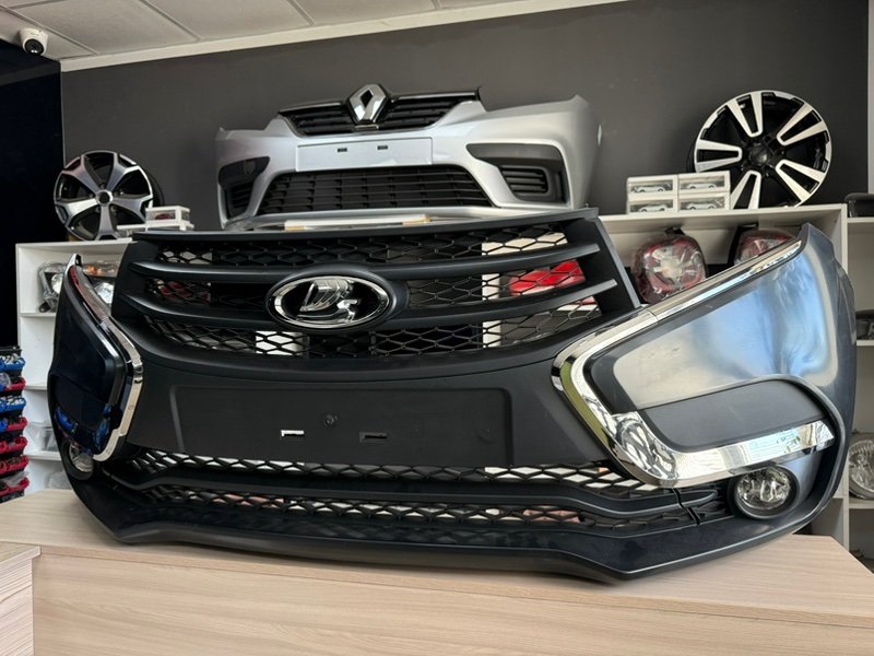 Бампер - фото 2