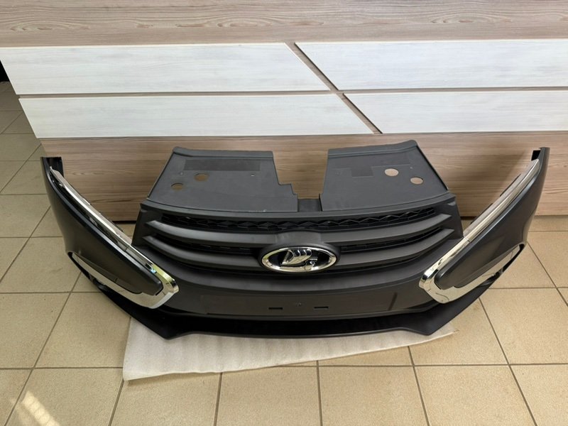 Бампер - фото 2