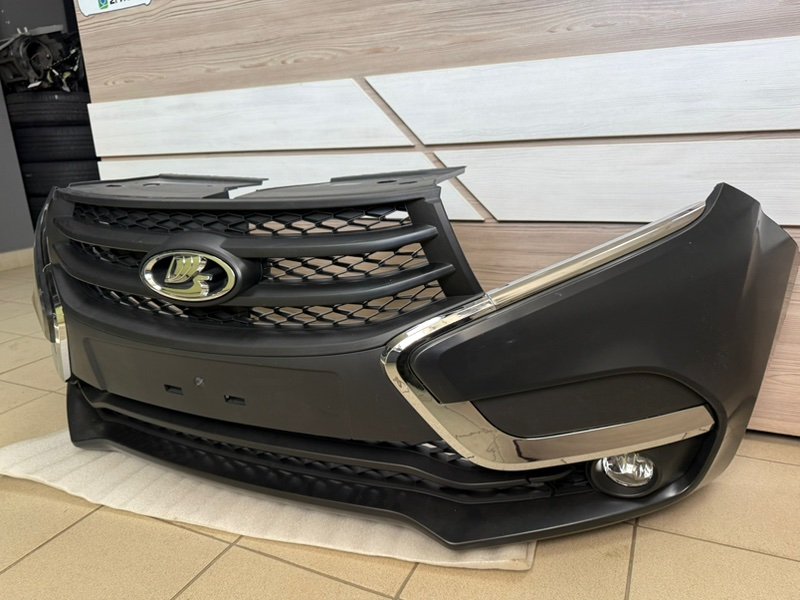 Бампер - фото 4