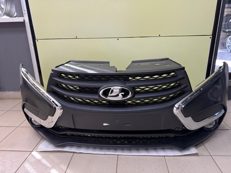 Бампер - фото 2