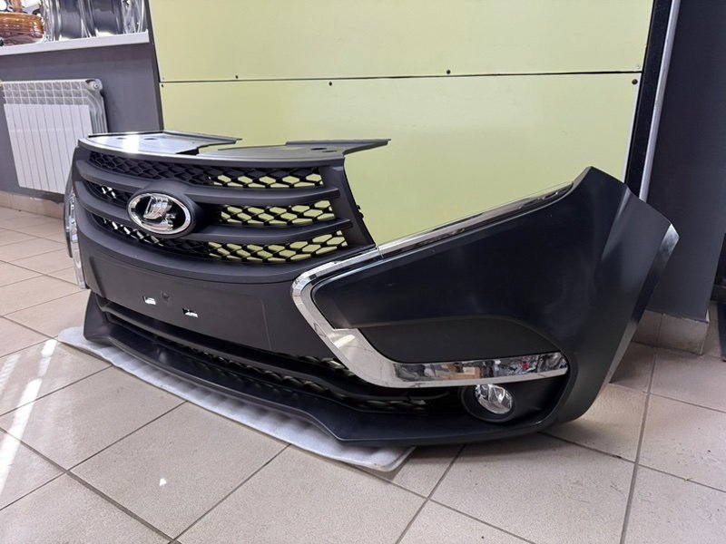 Бампер - фото 3