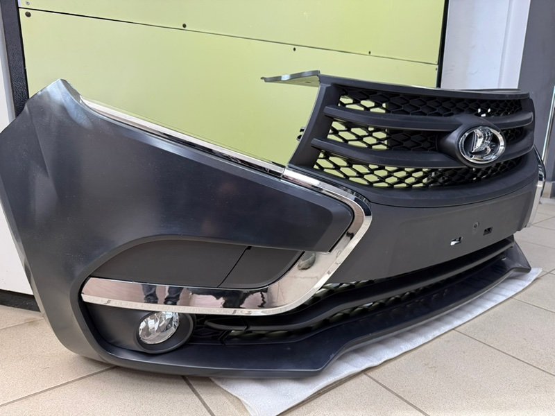 Бампер - фото 4